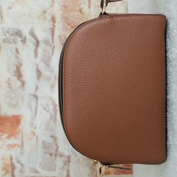 New Marc Jacobs Shutter Leather Crossbody Bag - Picture 5 of 10